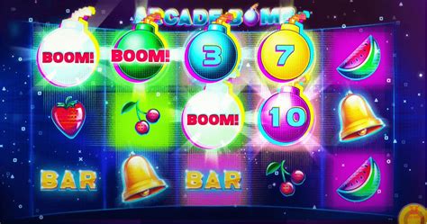 arcade bomb slot - arcade bomb jogar